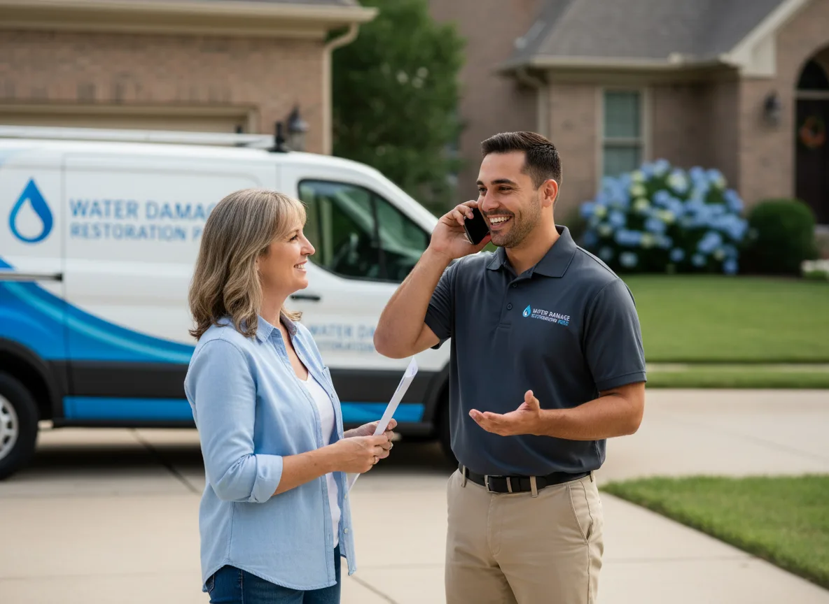 Flood Restoration Mayville, NY FAQs